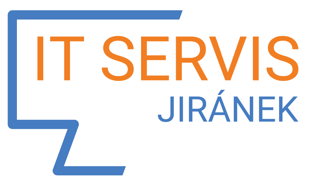 IT servis Jiránek Logo